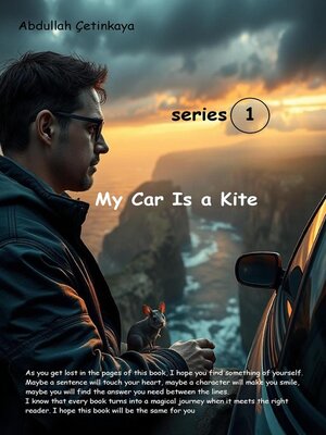 cover image of My Car Is a Kite